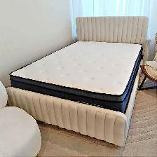 MISSISSAUGA SALE!brand new bed frames available all sizes - Photo 2