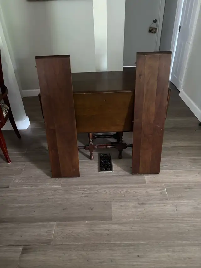 antique table