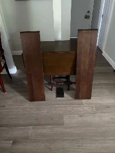 antique table
