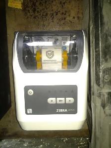 Zebra ZD420 Thermal Bluetooth WiFi ethernet label Printer 400  z