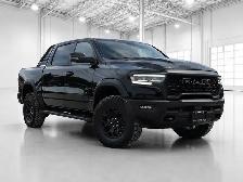 2025 Ram 1500 RHO | Level 1 Group | Panoroof | Bed Utility | 4X4 - Photo 2