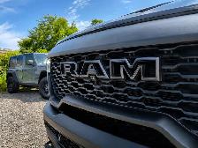 2025 Ram 1500 RHO | Level 1 Group | Panoroof | Bed Utility | 4X4 - Photo 26