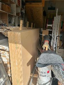 5/8" MDF 4’x8’ Sheets - $39 Each
