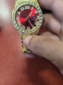 selling watch.