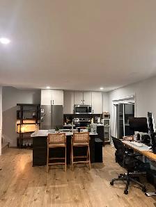 2 Bedroom Upper Stacked End Unit Metrotown with 2 parking spots! - Photo 2