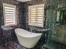 50% OFF Custom Zebra Blinds, Roller Shades & Motorized Blinds | - Photo 4