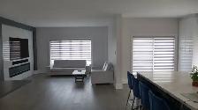 50% OFF Custom Zebra Blinds, Roller Shades & Motorized Blinds | - Photo 8