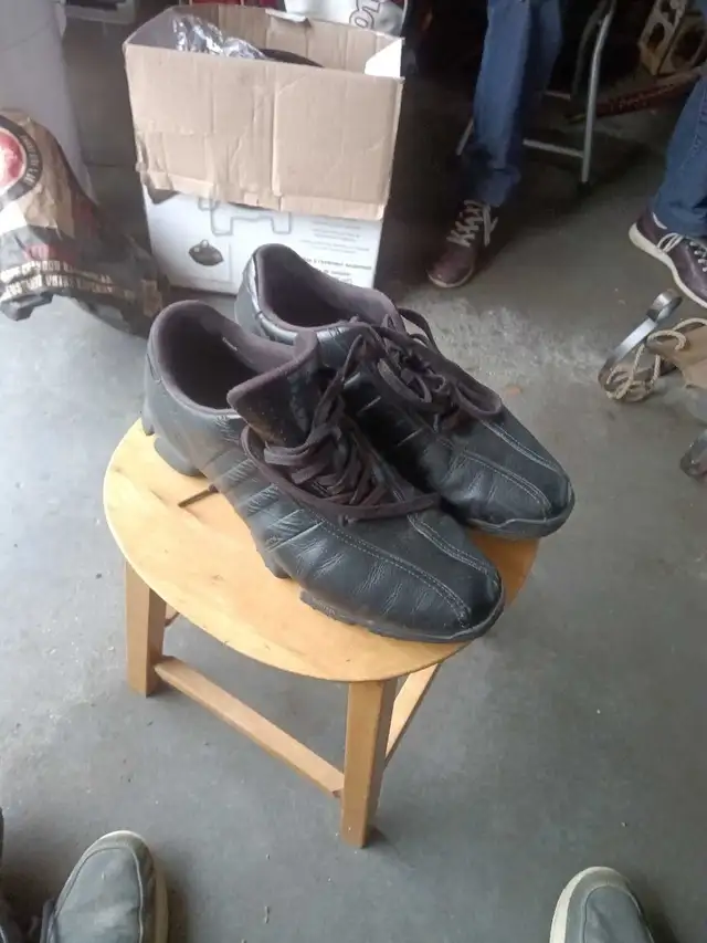 Souliers de golf Adidas