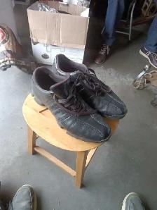 Souliers de golf Adidas