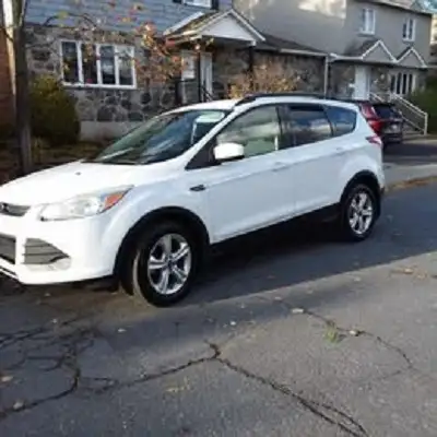 FORD ESCAPE 2L, ECOBOOST