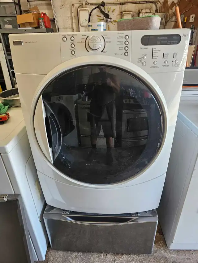 kenmore dryer sale