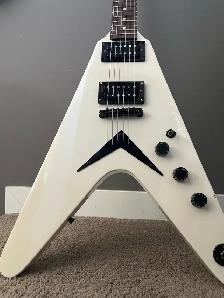 Dean VX Flying V electric guitar