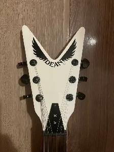 Dean VX Flying V electric guitar - Photo 4