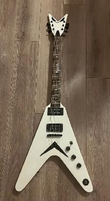 Dean VX Flying V electric guitar - Photo 6