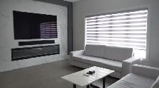 50% OFF Zebra Blinds, Roller, Motorized,  Call 416-4143443 - Photo 7
