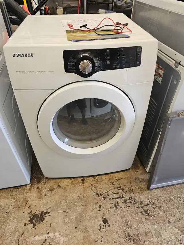 Samsung dryer