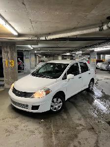 Nissan Versa 2009 ($1500)