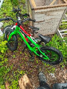 Rocky mountain kids bike 16' - Photo 2