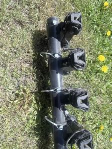 4 bike carrier - Photo 2