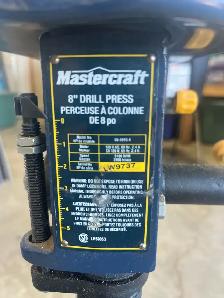 Drill press