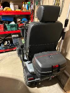 Golden Eagle Scooter - Photo 3