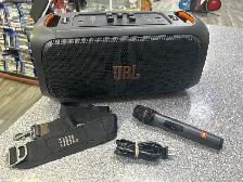JBL Partybox On The Go Essential Bluetooth Speaker With Mic - Photo 2
