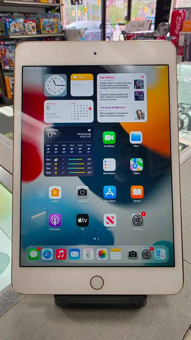 Apple iPad Mini 4 - 16GB