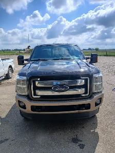 Real nice 2014 F350 King Ranch - Photo 5