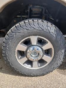Real nice 2014 F350 King Ranch - Photo 9