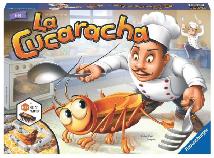 Jeu familial - La Cucaracha de Ravensburger 2013 quasi complet