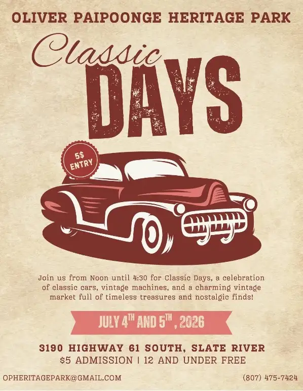 Classic Day Event