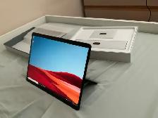 Microsoft Surface Pro X 13 inch screen LTE cellular open to offe - Photo 3