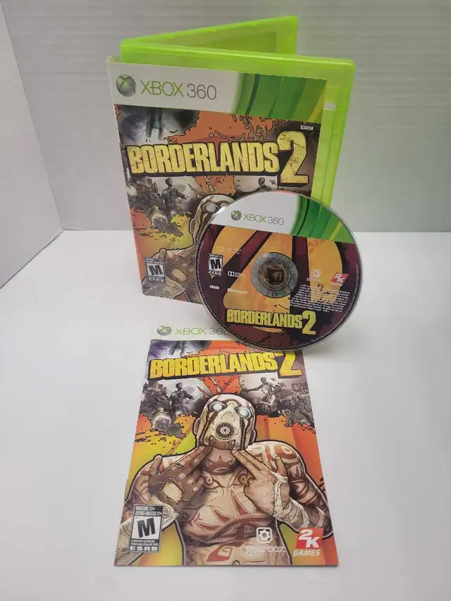 360 Borderlands 2