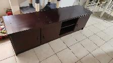 meuble de tv 65 pouce en bon état - Photo 4
