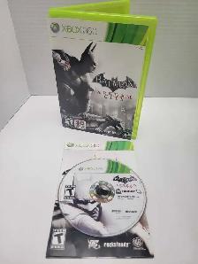360 Batman Arkham City