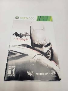 360 Batman Arkham City - Photo 5