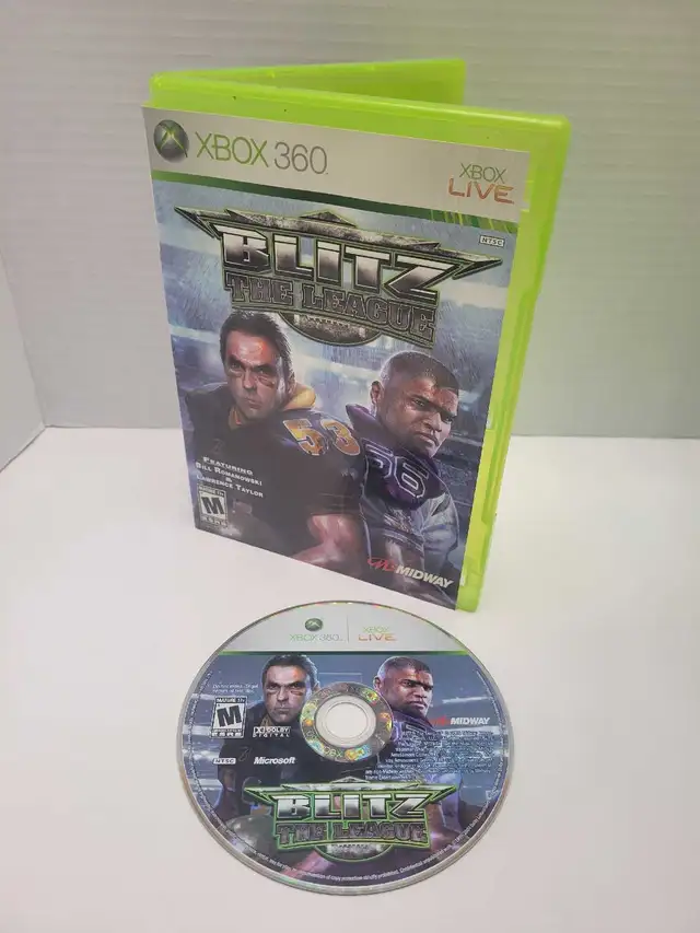 360 Blitz The League