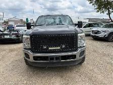 2011 Ford Super Duty F-350 SRW XLT CREW 4WD 8' BOX 6.7L DIESEL O - Photo 2