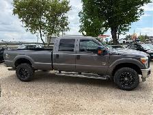 2011 Ford Super Duty F-350 SRW XLT CREW 4WD 8' BOX 6.7L DIESEL O - Photo 3