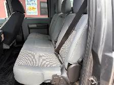 2011 Ford Super Duty F-350 SRW XLT CREW 4WD 8' BOX 6.7L DIESEL O - Photo 8