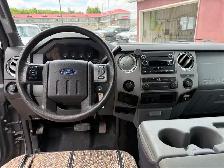 2011 Ford Super Duty F-350 SRW XLT CREW 4WD 8' BOX 6.7L DIESEL O - Photo 9