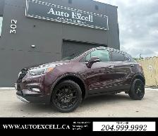 2018 BUICK ENCORE ESSENCE - SUNROOF - LEATHER STS - CARGO COVER