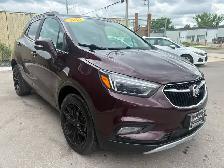 2018 BUICK ENCORE ESSENCE - SUNROOF - LEATHER STS - CARGO COVER - Photo 6