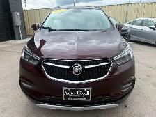 2018 BUICK ENCORE ESSENCE - SUNROOF - LEATHER STS - CARGO COVER - Photo 7