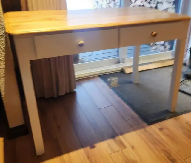 Bureau de travail