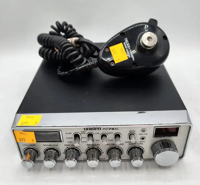Uniden PC76XL 40-Channel CB Radio