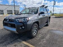 2022 Toyota 4Runner TRD Offroad