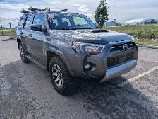 2022 Toyota 4Runner TRD Offroad - Photo 3