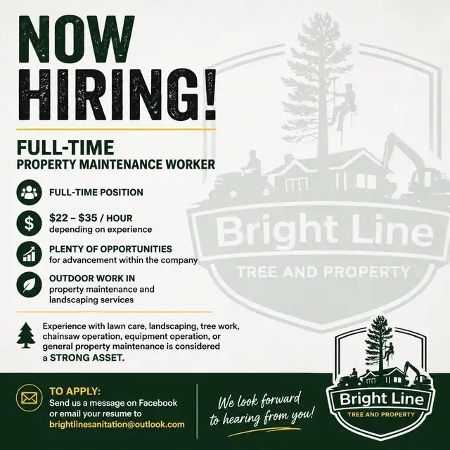 Property Maintenance worker