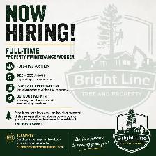 Property Maintenance worker